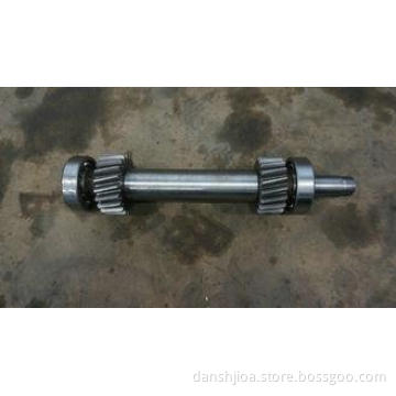 1500 mm - 10000 mm Alloy Steel 34CrNiMo6 Forged Rotor Shaft